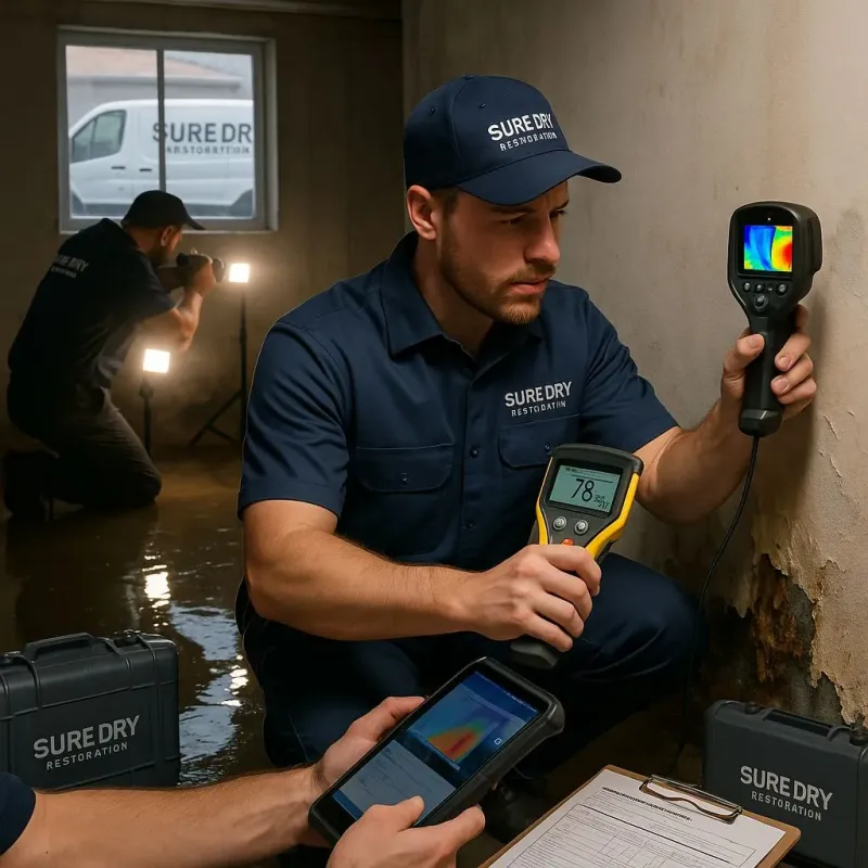 Initial Assessment and Documentation process in Caldwell County, MO